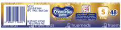 Mamypoko Extra Absorb S 4-8kg Diaper Pants 48 Mamypoko Extra Absorb S 4-8kg Diaper Pants 48