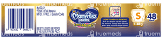 Mamypoko Extra Absorb Small 4 To 8kg Diaper Pants 48