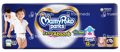 Mamypoko Extra Absorb Xxl 15-25kg Diaper Pants 26 Mamypoko Extra Absorb Xxl 15-25kg Diaper Pants 26