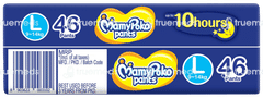Mamypoko Standard L 9-14kg Diaper Pants 46 Mamypoko Standard L 9-14kg Diaper Pants 46