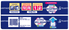 Lifree Extra Absorb M 75-105cm Adult Diaper Super Pants 10
