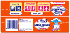 Lifree Extra Absorb M 75-105cm Adult Diaper Pants 10