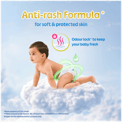 Littles Comfy Baby Large 9 To 14kg Cottonsoft Diaper Pants 30