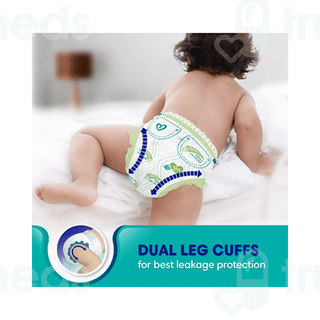 Pampers All Round Protection Anti Rash Blanket Lotion With Aloe Small 4 To 8kg Pants 30
