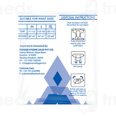 Ph Tidy Medium Adult Diaper 10