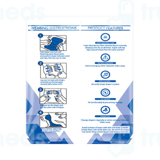 Ph Tidy Medium Adult Diaper 10