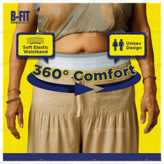 B Fit New Xl Adult Diaper Pants 10