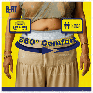B Fit New Xl Adult Diaper Pants 10