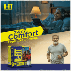 B Fit New Xl Adult Diaper Pants 10