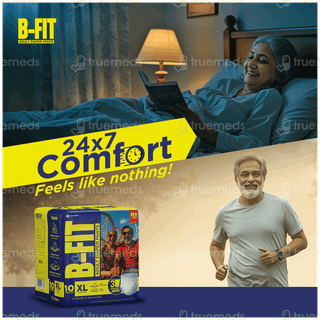 B Fit New Xl Adult Diaper Pants 10