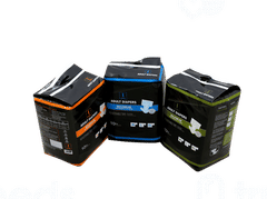 1mile Medium Adult Diaper 10