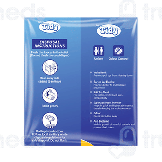 Ph Tidy Large Adult Diaper Pants 10