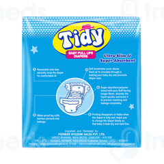 Tidy Baby Pull Ups Medium Diaper 42 Tidy Baby Pull Ups Medium Diaper 42