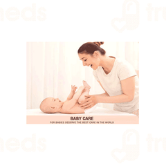 Bebe Small Baby Diaper 60