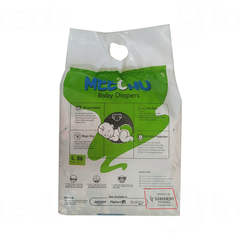 Meechu Pb Baby Diaper 120 Meechu Pb Baby Diaper 120