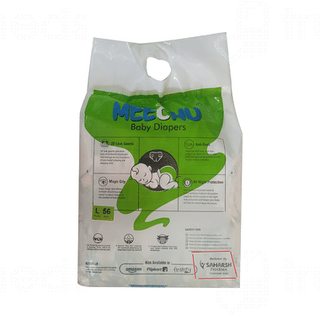 Meechu Pb Baby Diaper 120