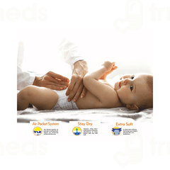 Meechu Pb Baby Diaper 120 Meechu Pb Baby Diaper 120
