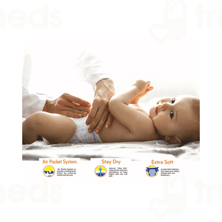 Meechu Pb Baby Diaper 120