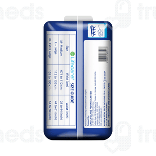 Ank Lifecare Premium Xl Adult Diaper 10