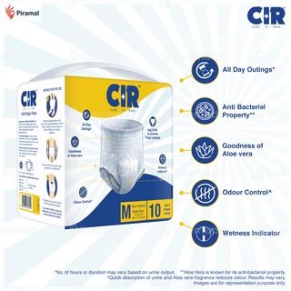 Cir M 75-100cm Unisex Adult Diaper Pants 10