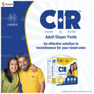 Cir M 75-100cm Unisex Adult Diaper Pants 10
