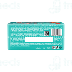Pampers Happy Skin Anti Rash Lotion With Aloe Vera Large 9 To 14Kg Pants 26