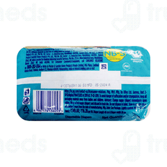Pampers Baby Dry Nb S Up To 8Kg Diapers 46
