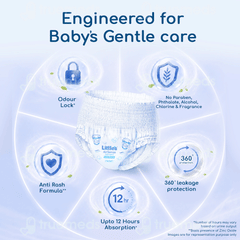 Littles Airsense Ultra Premium M 7-12Kg Baby Pants 54