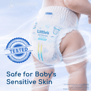 Littles Airsense Ultra Premium M 7-12Kg Baby Pants 54
