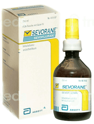 Sevorane Liquid 250Ml