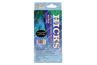 Hicks Digital Thermometer 1