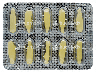 C Phenicol Softgel Capsule 10