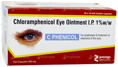 C Phenicol Capsule 10