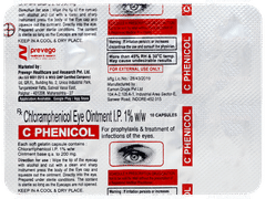 C Phenicol Capsule 10