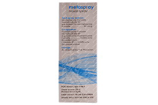 Metaspray 5 % Aquanase 100 Mdi