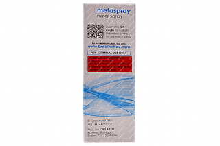 Metaspray 5 % Aquanase 100 Mdi