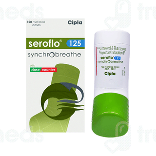 Seroflo 125 Synchrobreathe 120mdi