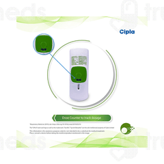 Seroflo 125 Synchrobreathe 120mdi