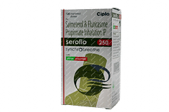 Seroflo Synchrobreathe 250 Inhaler 120mdi