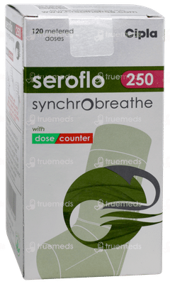 Seroflo 250 Synchrobreathe 120mdi