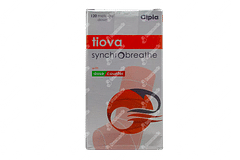 Tiova Synchrobreathe 120mdi