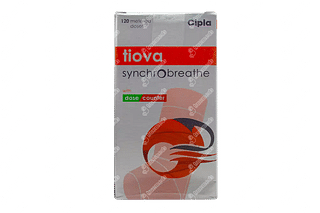 Tiova Synchrobreathe 120mdi