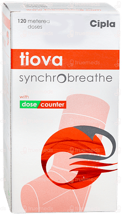 Tiova Synchrobreathe 120mdi