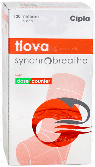 Tiova Synchrobreathe 120mdi