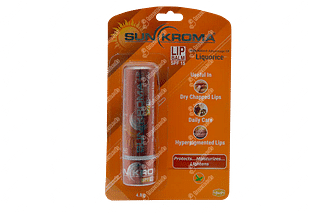 Sunkroma Spf 15 Lip Balm 4.8gm