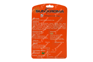 Sunkroma Spf 15 Lip Balm 4.8gm