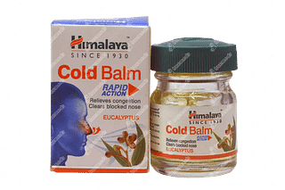 Himalaya Cold Balm 10gm