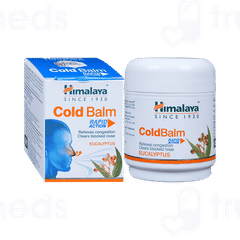 Himalaya Rapid Action Cold Balm 45gm