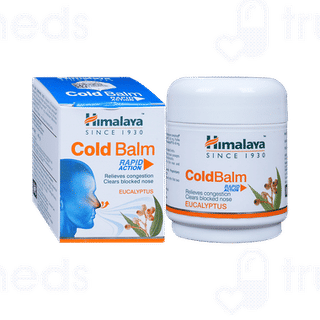 Himalaya Rapid Action Cold Balm 45gm
