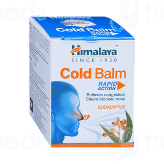 Himalaya Rapid Action Cold Balm 45gm